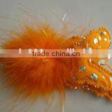 School Supply Wholesale Animal Shaped Feather Pen thumbnail-4