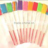 LOQ MOQ Cheap Chinese Silk Gymnastic Dance Ribbons Wholesale thumbnail-1