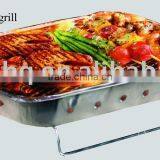 Disposable Grill thumbnail-1