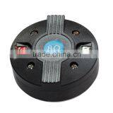 8ohm Audio Driver Horn Titanium Driver Pro Audio Tweeters thumbnail-1