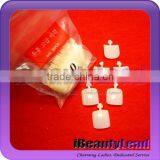 Natural Toe Tips With 10 Different Sizes
