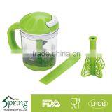 FOOD SHREDDER/FRUIT CUTTER/VEGETABLE CHOPPER/VEGETABLE SLICER/CUCUMBER SLICER/CARROT CHOPPER thumbnail-5