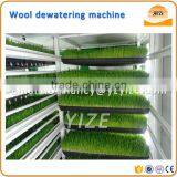 Millet Grass Fodder Sprouting Machine, Automatic Green Animal Hydroponic Fodder Making Machine thumbnail-5
