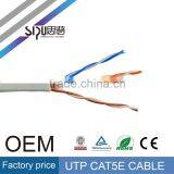 SIPU Factory Price Utp Cat5e Lan Cable High Quality 4 Pair Cat 5e Network Cable Wholesale 305m Cat 5 Cable thumbnail-3