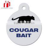 Customized Cool Diy Dog Id Tags For Fashion