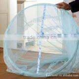 2015 China Supplier 100% Polyester Dome Mosquito Nets