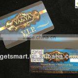 Business Card/PVC Business Card/Plastic Business Card/ Clear Business Card thumbnail-1