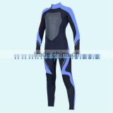 Accepts made to specially tailored Neoprene Wet Suit
