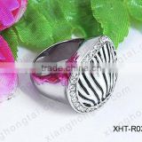 316L stainless steel chic ring, fashion jewelry wholesale