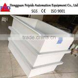 Feiyide PVDF ElectroplatingTank for Chemical and Water Storage
