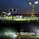 Newest Hot Selling Portable Rechargeable LED Flood Light 30 W,Outdoor Portable LED Flood Bulb Lighting To Vienna Austria