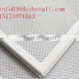 China Manufacturer Custom Perforated Sheet for Sound Insulation Board thumbnail-3