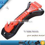 Emergency Car Window Breaker Life Safety Hammer,Portable Car Seat Belt Cutter Hammer,Multifunction Safety Car Escape Hammer Tool thumbnail-1
