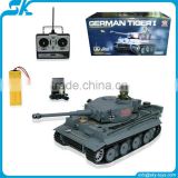 2012 1/16 rc tank hot selling 1/16 scale rc panzer tank