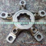 Customized Titanium Bike Spider Made Super Light Titanium Bike Spider XACD Bike Parts Ti Spider