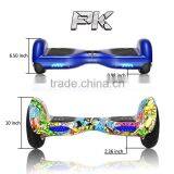 2015 Most Popular 2 Wheel Self Balance Overboard Scooter thumbnail-5