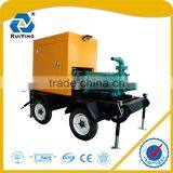 36m3/h Multistage Diesel Engine Driven Pump for Agricultural Irrigation thumbnail-1