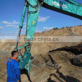 Excavator Hydraulic Quick Hitch Coupler thumbnail-4