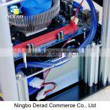 PC-C11S-M Flat Computer Case Super Power Micro ATX Clear Computer Case thumbnail-4