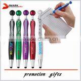 Promotion Stylus Pen With Ballpoint Pen Swanky thumbnail-2