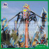 Outdoor Flying 16 Seats Airborne Shot Rides for Sale thumbnail-4