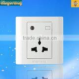 GW-5322 Smart RF Socket With Repeter OEM smart home automation wireless remote control lighting switch