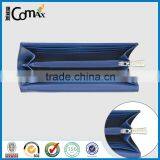 Fancy Custom Logo Curved Metal Zipper Ends Puller For Bag Accessories thumbnail-2