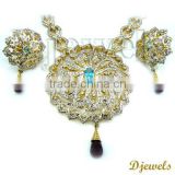 Diamond Necklace Sets, Diamond Jewelry, Bridal Necklace Sets