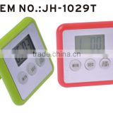 size mini digit touch screen kitchen countdown digital timers