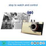 3inch Motion Detection and Stop Guard Fisheye Lens Car Dvr XY-T360 thumbnail-2