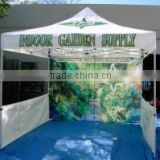 2016 hot selling 3M*3M tent fabric