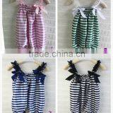 New Chevron Satin Romper Zig Zag Knicker Bockers Chatter Marks Baby Bubble Knickers Baby Knickers Summer Cotton Bubble Romper thumbnail-3