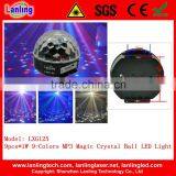 Disco Magic Crystal Ball LED Light Beautiful Effects