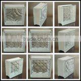 China Manufacture 3d Laser Engraving Art Glass Block thumbnail-4