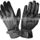 Men Fashion Leather Gloves thumbnail-1