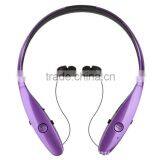 Stereo HBS-900 Bluetooth Earphone With Package With CSR Chip 4.0