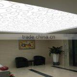 Stretch Large Space Ceiling PVC Printed Ceiling Film thumbnail-3