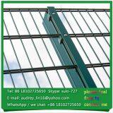 Garden and House Using Double Wire Fence Low Price Nylofor 2D Fence thumbnail-5