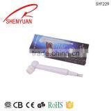 New Design Soft Nylon Bristles Battery Used Electronic Teethbrush thumbnail-3