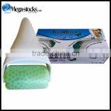 2015 New Skin Massager For Face Body Massager Skin Preventing Wrinkles Skin Cool Derma Tool Plsatic Head 4 Color thumbnail-2