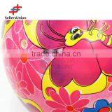 No. 1 Yiwu Agent Colorful Printed Inflatable Beach Ball PVC Toy Ball thumbnail-2