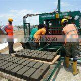 Low Cost Construction Machinery QT5-20 Concrete Hollow Block Machine Paver Block Machine Price thumbnail-3