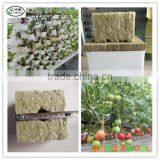 Agricultural Rockwool Cube/grow Cube for Plants Growing
