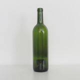 750ml antique green wine glass bottle 750ML Green Bordeaux Glass Wine Bottle