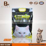 Strong Caking Bentonite Kitty Sand With Lemon Odor thumbnail-2