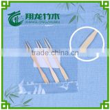 Bamboo party fork