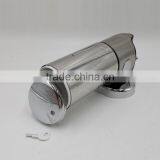 Refillable Wall Mounted Stainless Steel Sink Soap Dispenser thumbnail-2