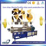 Fabricated Chips Extruder Machine