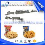 Most Popualr Automatic Kurkure/nik Naks/cheetos Production Line