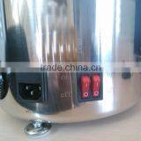 Hot Sell Fashionable Stainless Steel Commercial Party 6 Tiers Chocolate Fountain thumbnail-2